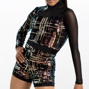 Weissmans dance costume! Never worn! Size medium!